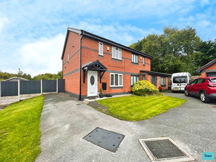 3 Bedroom Semi-detached House For Sale In Barlows Lane, Liverpool, L9