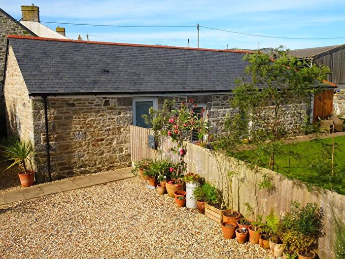 2 Bedroom Bungalow For Sale In The Shippon, Trelill Court, Helston, TR13