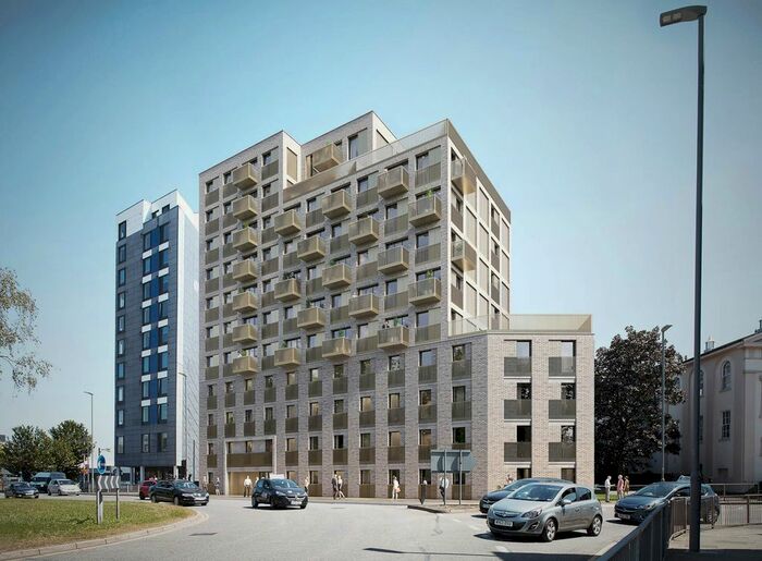2 Bedroom Flat For Sale In The Hive, Luton, LU1