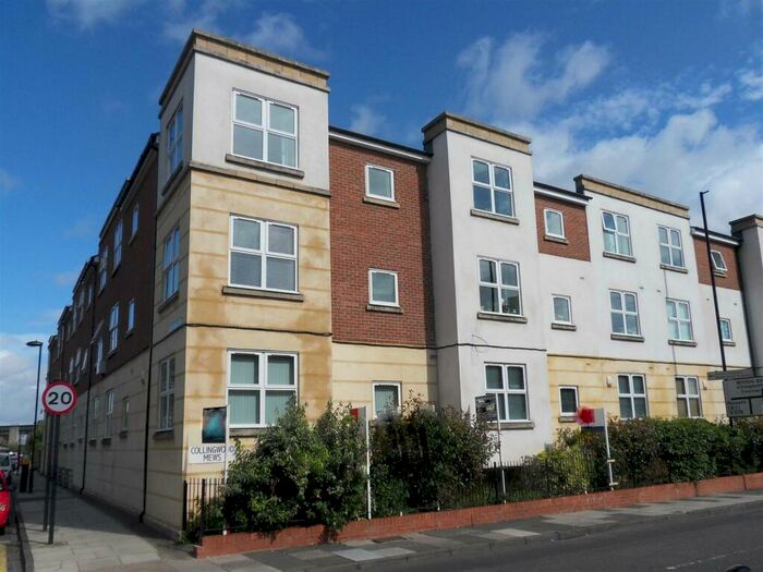 2 Bedroom Apartment To Rent In Collingwood Mews, Gosforth, NE3