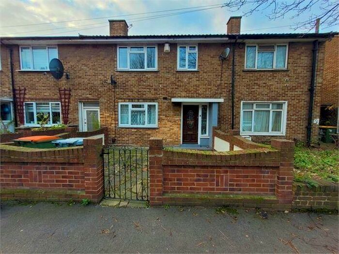 3 Bedroom Terraced House To Rent In Tarling Road, Canning Town, Canning Town, E16
