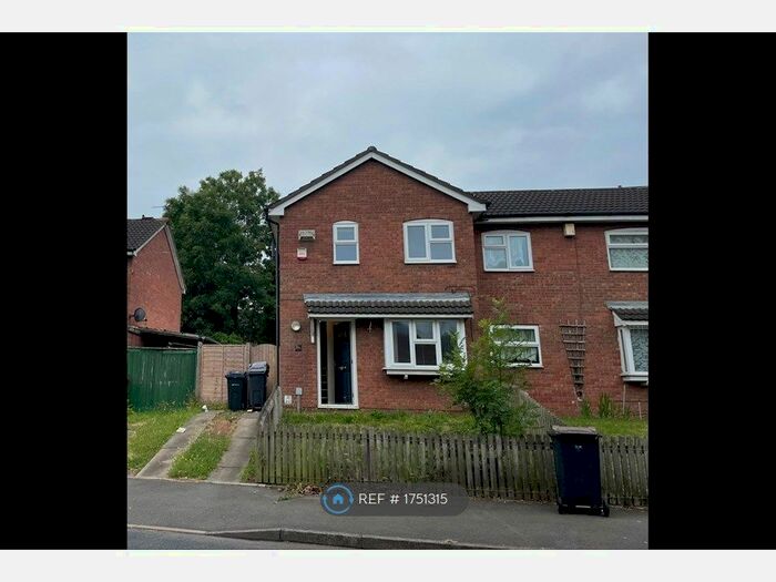 2 Bedroom Semi-Detached House To Rent In Kent Street North, Birmingham, B18