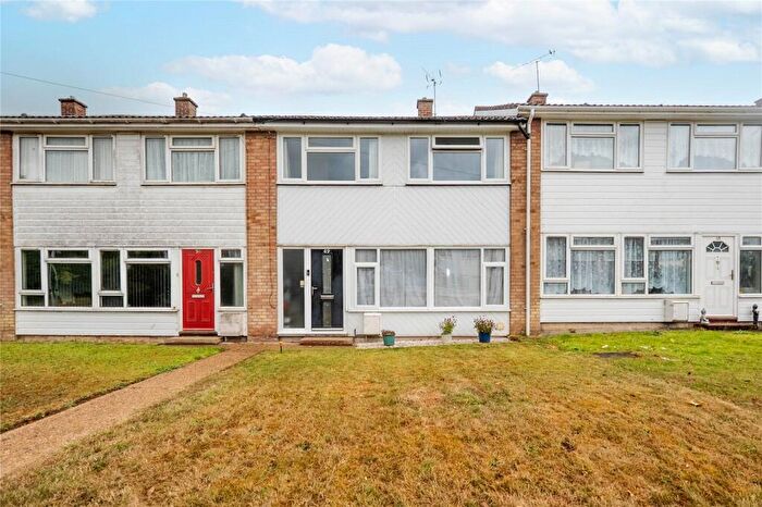 3 Bedroom Terraced House For Sale In The Chilterns, Kensworth, Beds, LU6