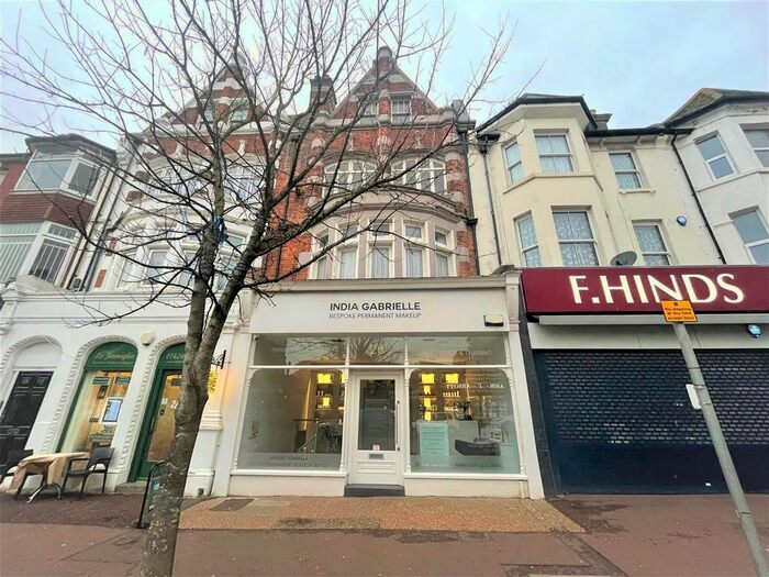 3 Bedroom Flat To Rent In Devonshire Road, Bexhill-On-Sea, TN40