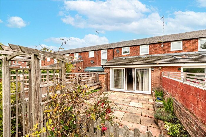 3 Bedroom Retirement Property For Sale In Dibleys, Blewbury, Didcot, Oxfordshire, OX11