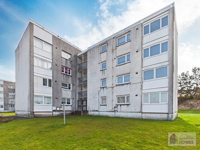 2 Bedroom Flat For Sale In Lyttleton, Westwood, East Kilbride, G75