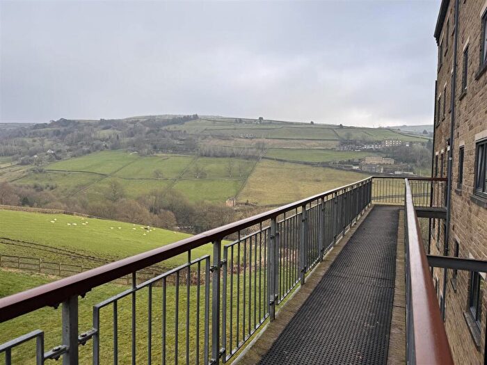 2 Bedroom Apartment To Rent In Oats Royd Mill, Dean House Lane, Luddenden, HX2