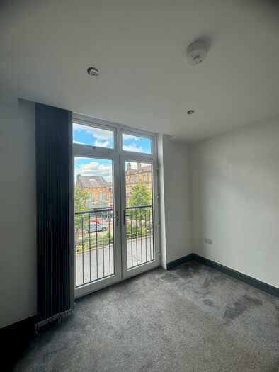 Studio To Rent In Broadway Courtyard, Nelson, BB9