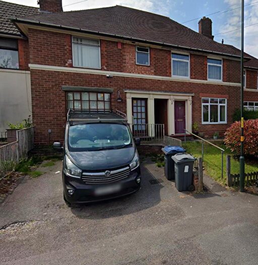 3 Bedroom House To Rent In Ilmington Road, Birmingham, B29