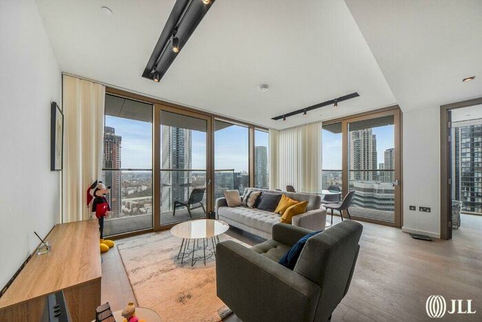 2 Bedroom Flat To Rent In One Park Drive, London, E14