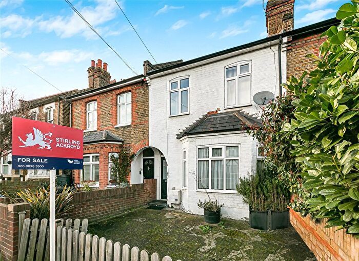 3 Bedroom Terraced House For Sale In Nelson Road, Twickenham, TW2