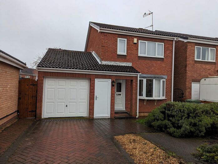 3 Bedroom Property To Rent In Penny Green, Whitwell, Worksop, S80
