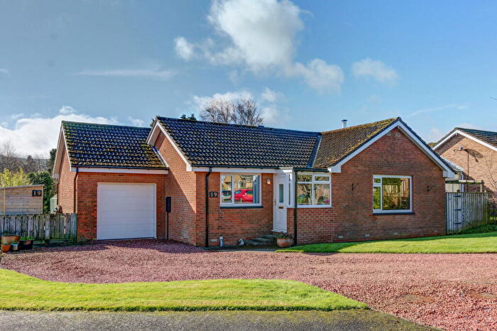 3 Bedroom Detached House For Sale In Wreigh Burn Fields, Thropton, NE65