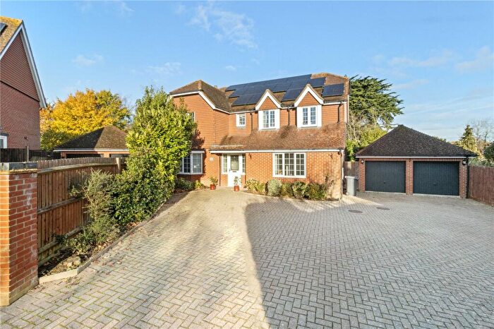 5 Bedroom Detached House For Sale In Orchard Grange, Lower Dicker, Hailsham, East Sussex, BN27