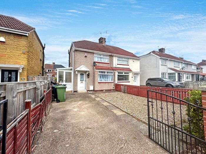 2 Bedroom Semi-Detached House For Sale In Meldon Gardens, Gateshead, NE11