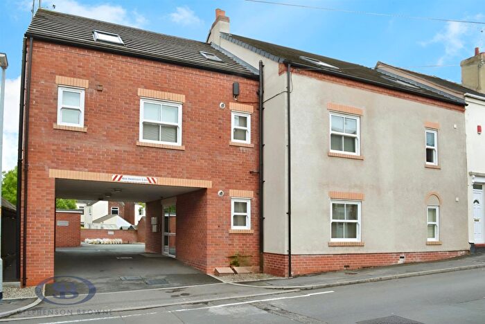 2 Bedroom Apartment To Rent In Church Street, Talke, ST7