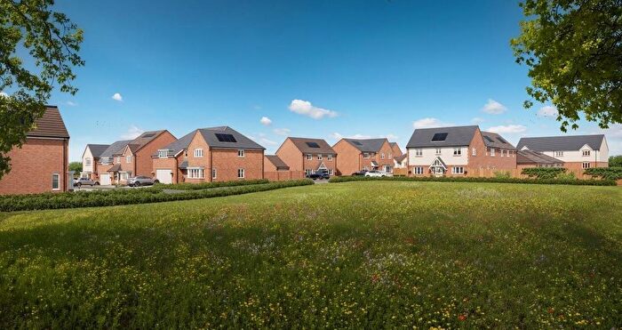 5 Bedroom Detached House For Sale In Plot, The Earlswood, Ambridge Fields, Inkberrow, WR7