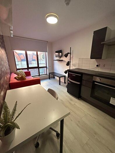 Studio To Rent In Sir Thomas Street, Liverpool, L1