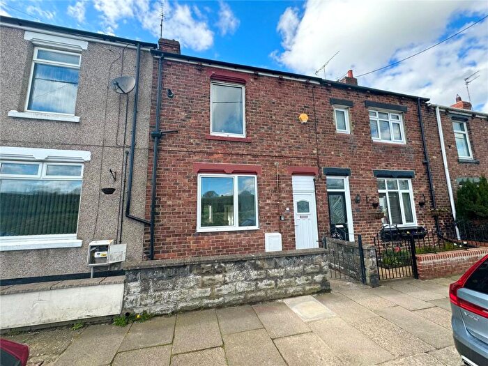 3 Bedroom Terraced House To Rent In Surtees Terrace, Ferryhill, Durham, DL17