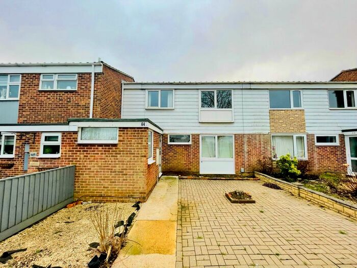 3 Bedroom Terraced House To Rent In Conan Doyle Walk, Swindon, SN3