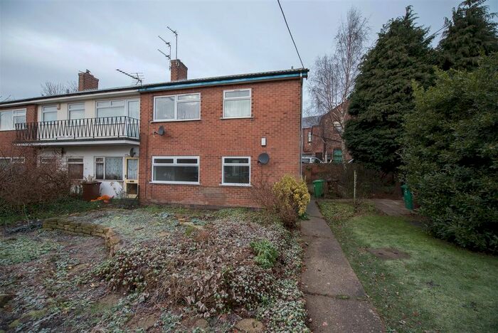 2 Bedroom Maisonette To Rent In Querneby Road, Nottingham, NG3