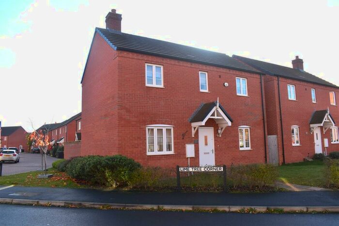 3 Bedroom Detached House For Sale In Lime Tree Corner, Cranfield, Bedford, MK43