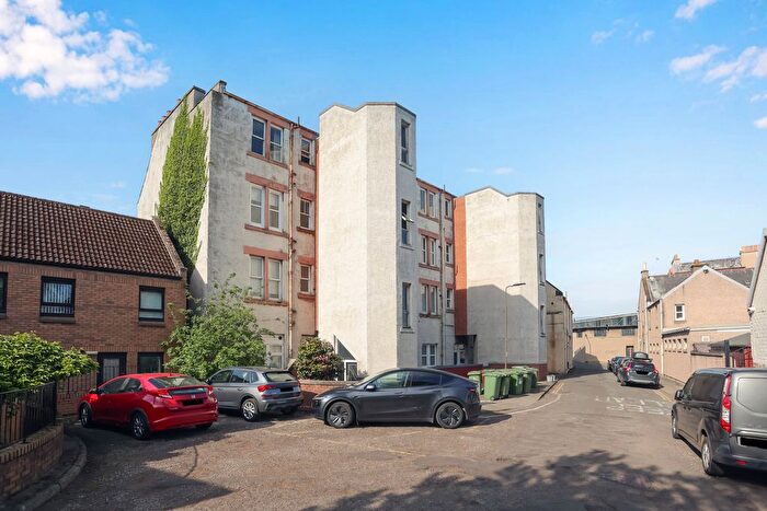 1 Bedroom Flat For Sale In (/) Market Street, Musselburgh, EH21