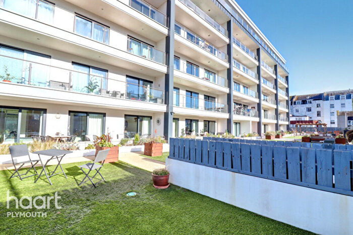 2 Bedroom Flat To Rent In Notte Street, Plymouth, PL1