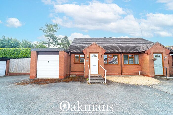 2 Bedroom Detached House For Sale In High House Drive, Inkberrow, Worcester, Worcestershire, WR7