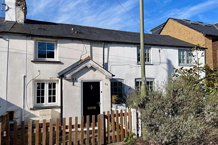 2 Bedroom Terraced House For Sale In Coverts Road, Claygate, KT10