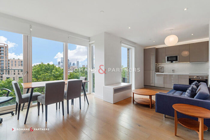 1 Bedroom Apartment To Rent In Blackwood Apartments, Elephant And Castle, SE17