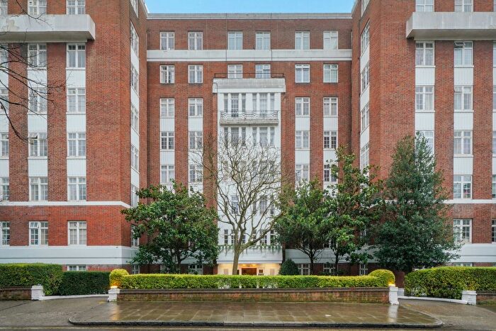 1 Bedroom Flat To Rent In Langford Court, Abbey Road, NW8