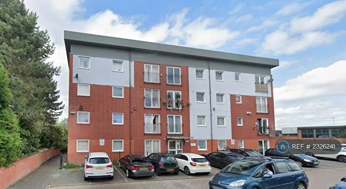 1 Bedroom Flat To Rent In Merlin Close, Coventry, CV1