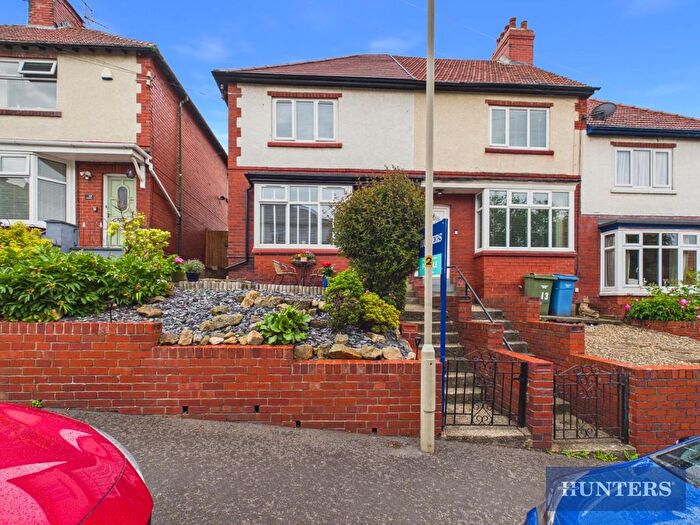 3 Bedroom End Of Terrace House For Sale In Mount Park Road, Scarborough, YO12