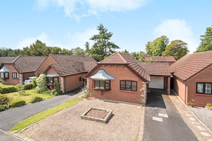 2 Bedroom Detached Bungalow For Sale In Damson Way, Bewdley, DY12