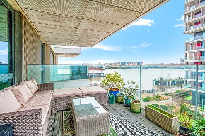 2 Bedroom Flat For Sale In Fairwater House, Royal Wharf, London, E16