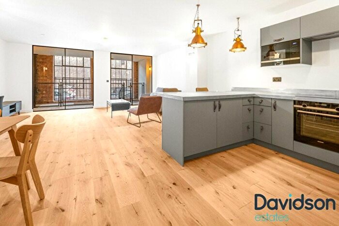 2 Bedroom Flat To Rent In Derwent House, Livery Street, Jewellery Quarter, B3