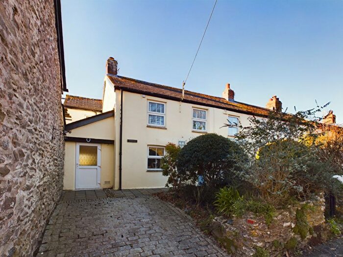 3 Bedroom End Of Terrace House For Sale In Pendower Road, Veryan, Truro, TR2