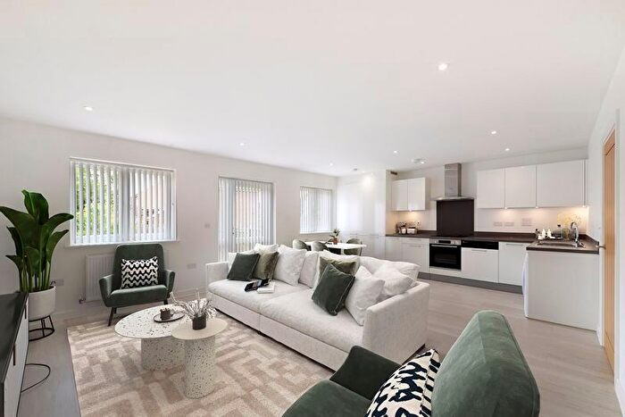 3 Bedroom Detached House For Sale In The Cottage, Bramley Court, Paddock Wood, TN12