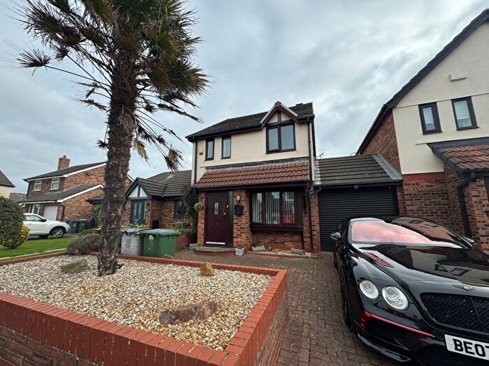 3 Bedroom Property To Rent In Mereheath, Moreton, CH46