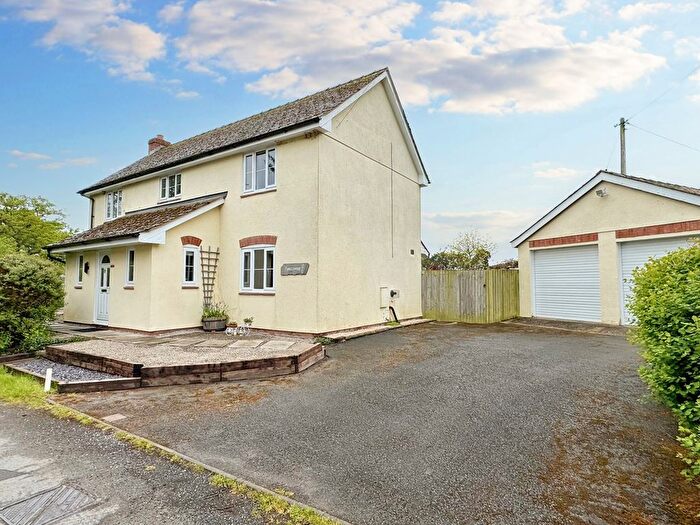 4 Bedroom Detached House For Sale In Moccas, Hereford, Hereford, HR2
