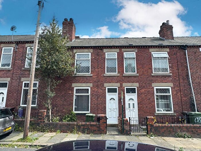 2 Bedroom Property To Rent In Marsland Street, Wakefield, WF1