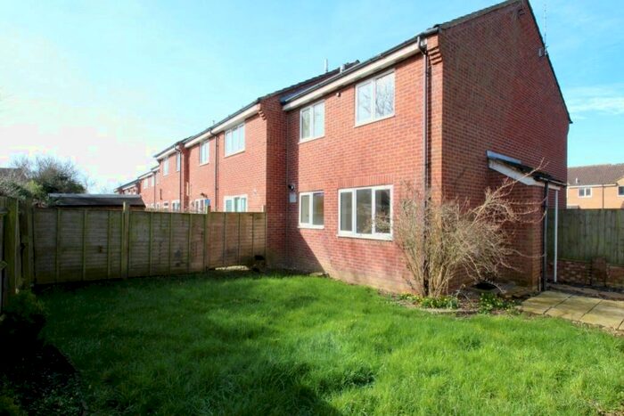 1 Bedroom End Of Terrace House To Rent In Honeybourne Drive, Cheltenham, GL51