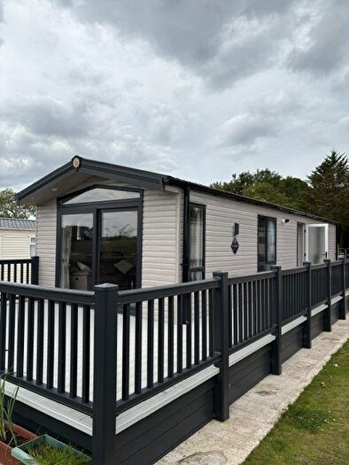 2 Bedroom Park Home For Sale In Wyreside, Out Rawcliffe, Preston, PR3