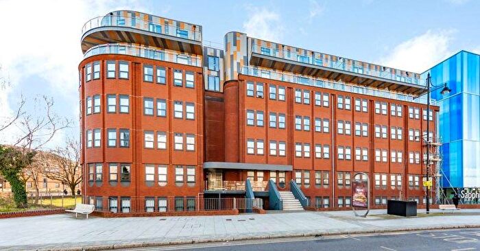 2 Bedroom Flat For Sale In Verve Apartments, Mercury Gardens, Romford, Essex, RM1