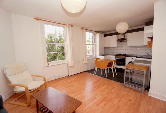 1 Bedroom Flat To Rent In Caledonian Road, London, N1