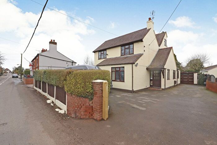 6 Bedroom Detached House For Sale In Blink Bonnie Cottage, Long Street, Stafford, ST19