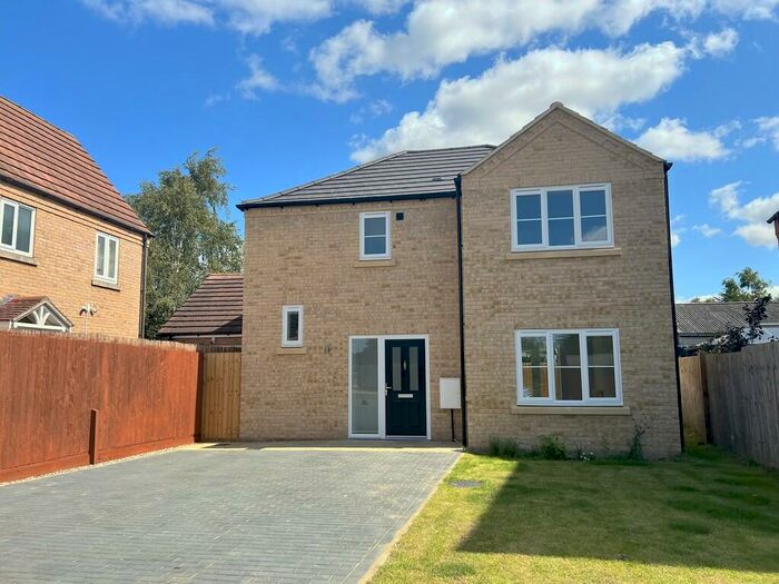 3 Bedroom Detached House For Sale In Bedford View, Manea, March, Cambs., PE15