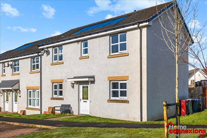 3 Bedroom End Terrace House For Sale In Brimley Place, Lindsayfield, East Kilbride, G75