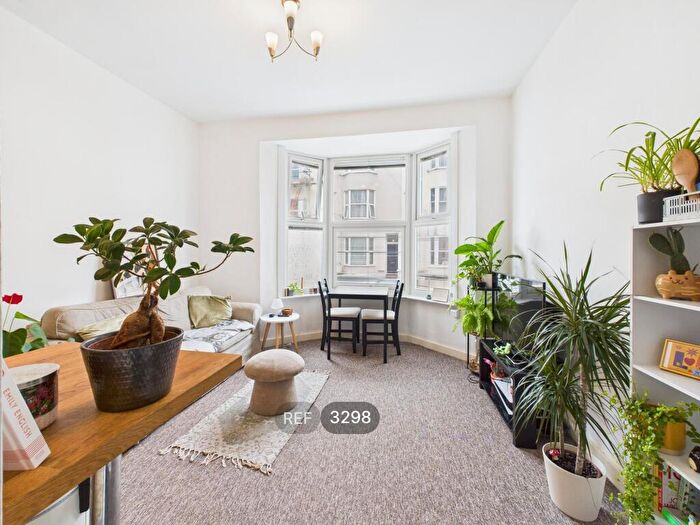 1 Bedroom Flat To Rent In Buckingham Street, Brighton, BN1